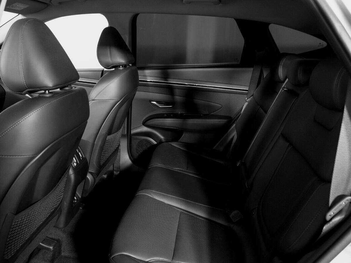 Hyundai Tucson, 2023 Фото №9