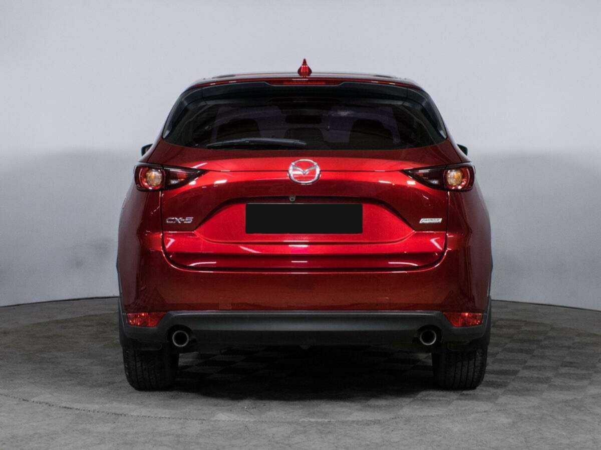 Mazda CX-5, 2018 - 80 000 км. | Фото №6