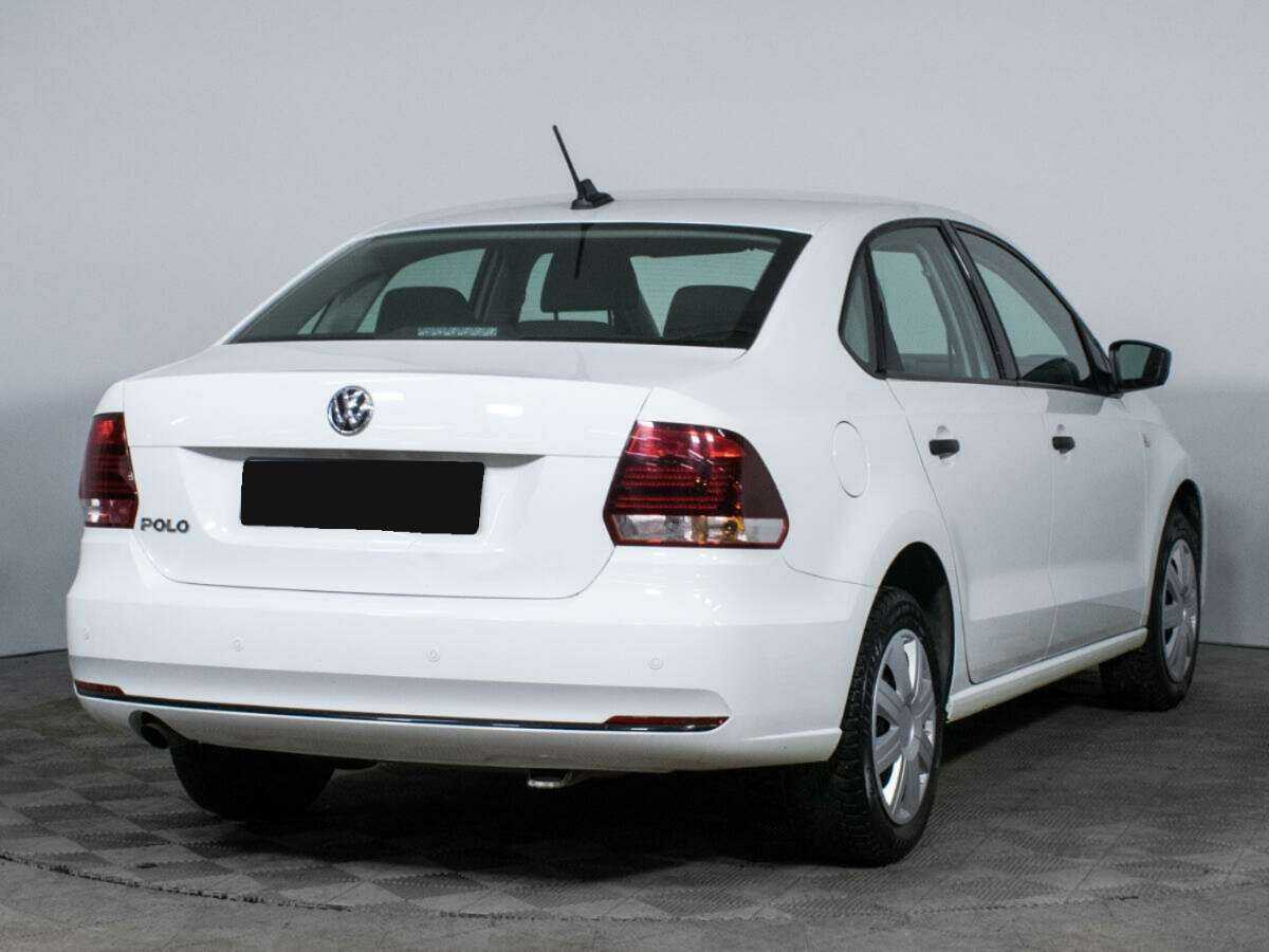 Volkswagen Polo, 2019 - 80 339 км. | Фото №5