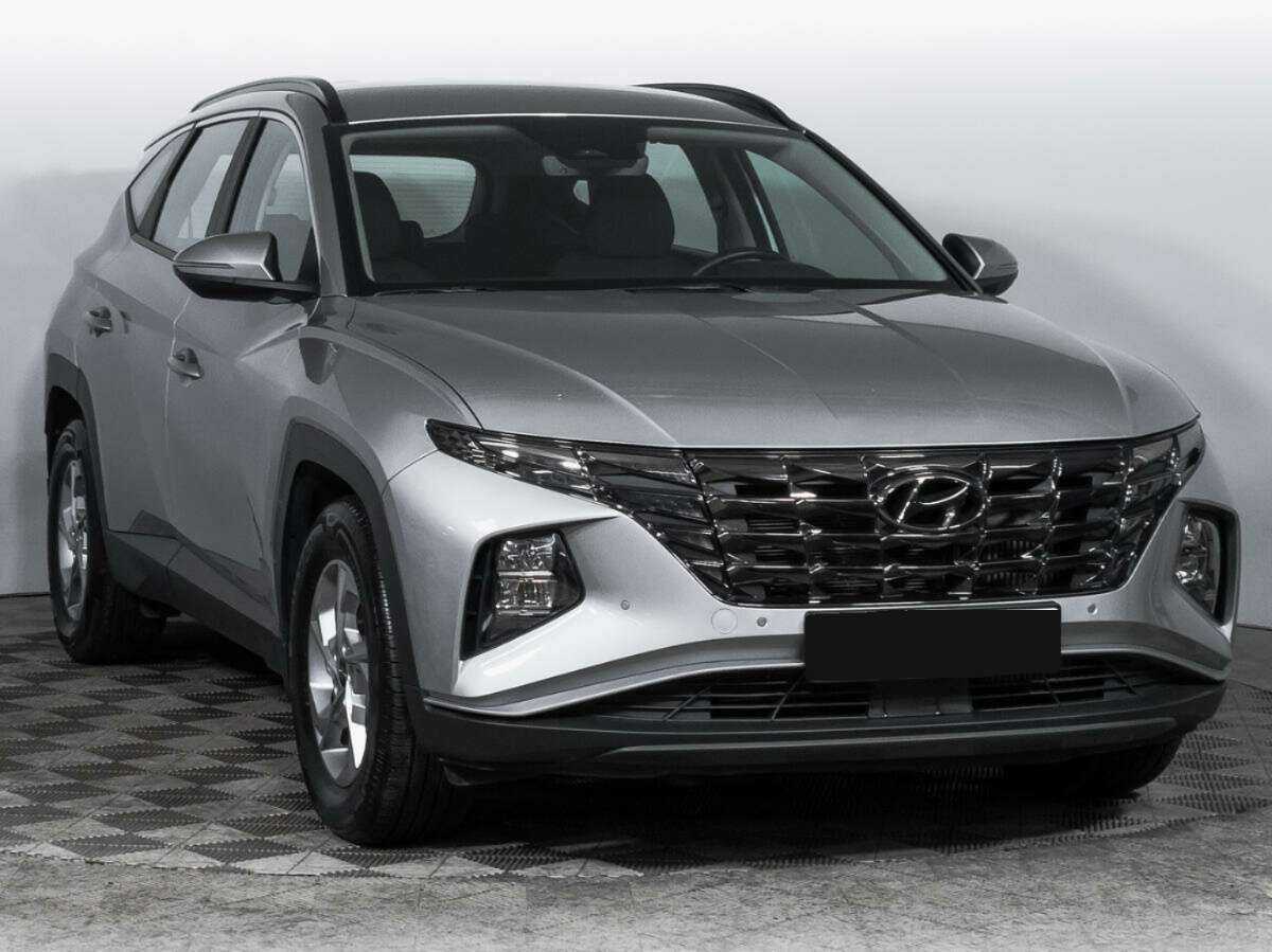 Hyundai Tucson, 2021 - 31 843 км. | Фото №3