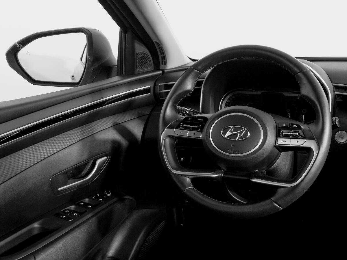 Hyundai Tucson, 2021 Фото №14