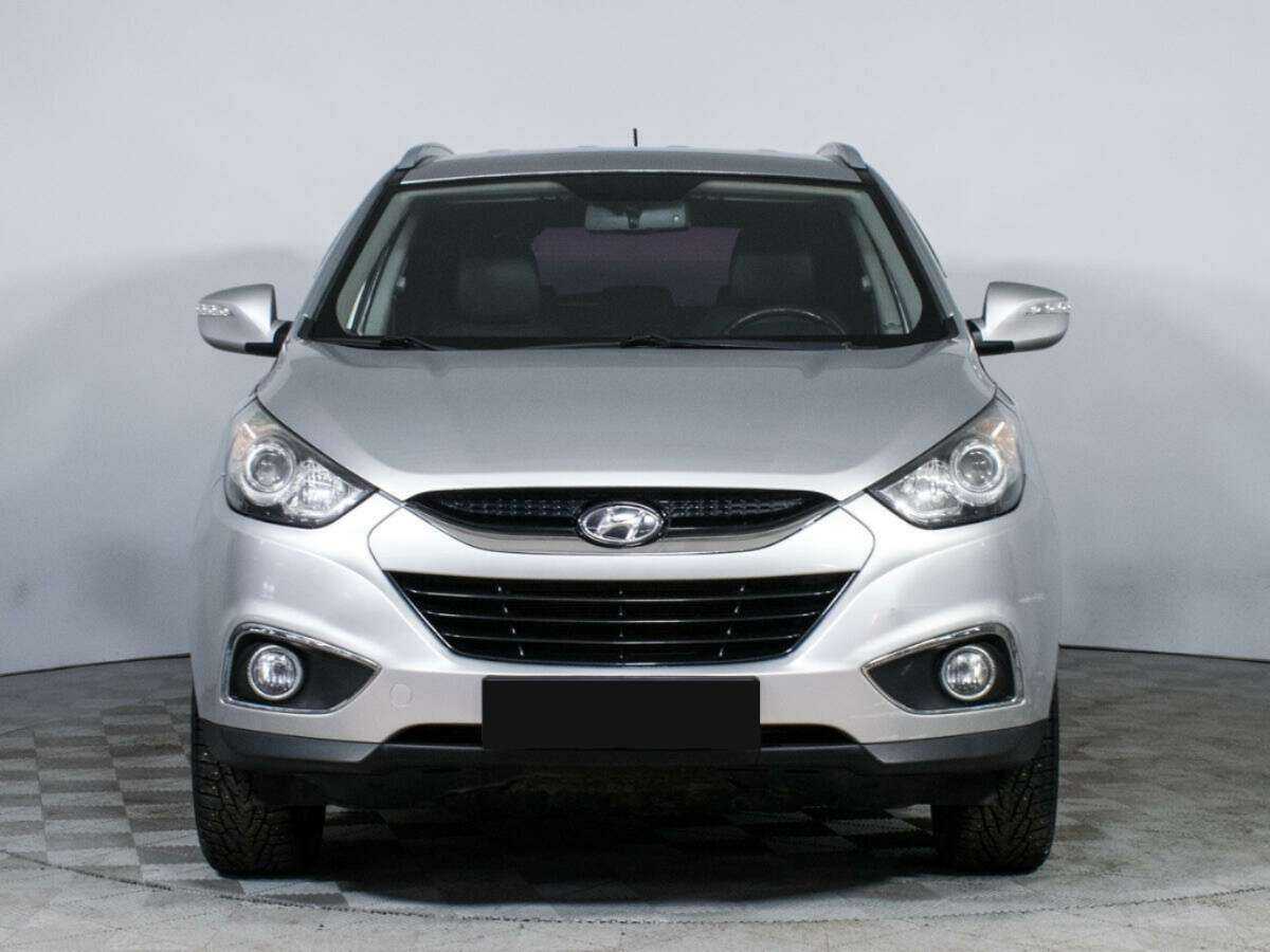 Hyundai ix35, 2011 - 133 500 км. | Фото №2