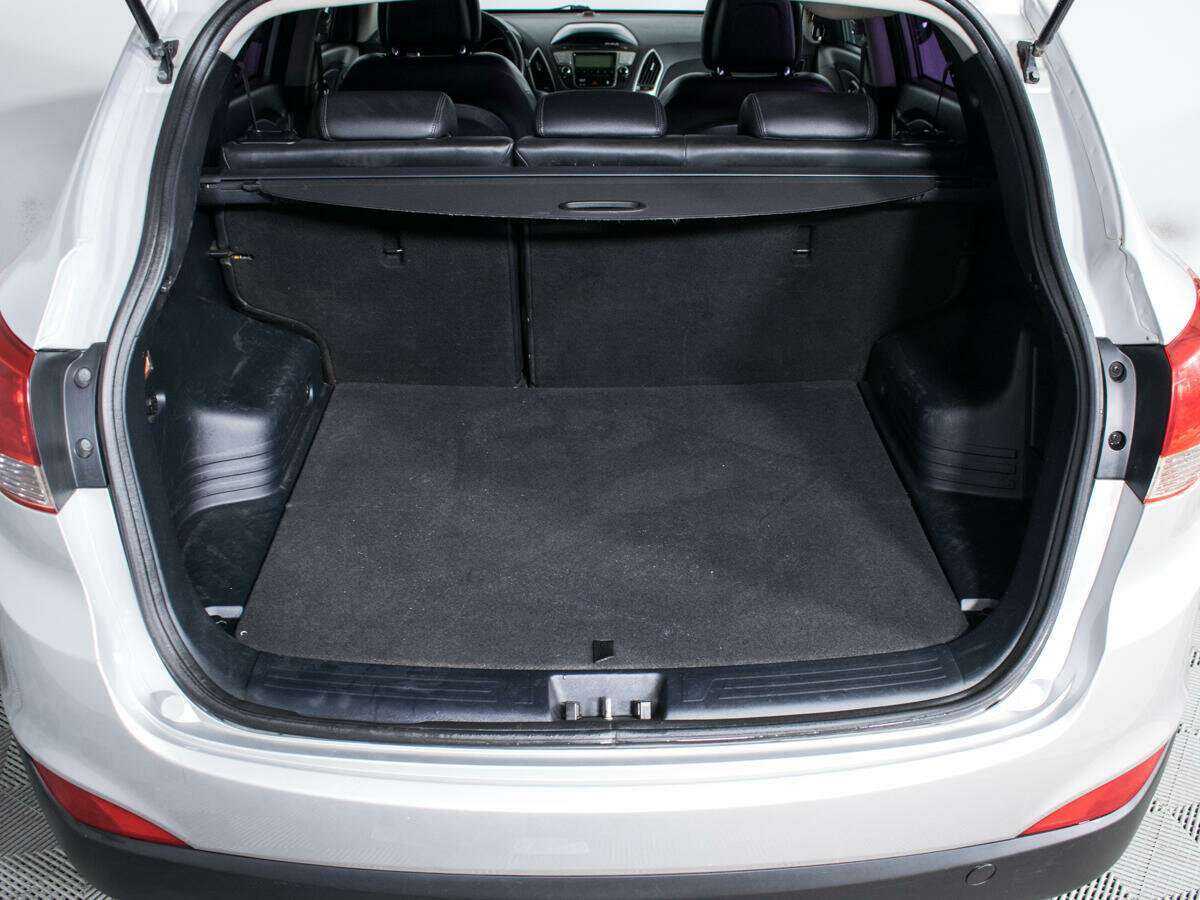 Hyundai ix35, 2011 Фото №17