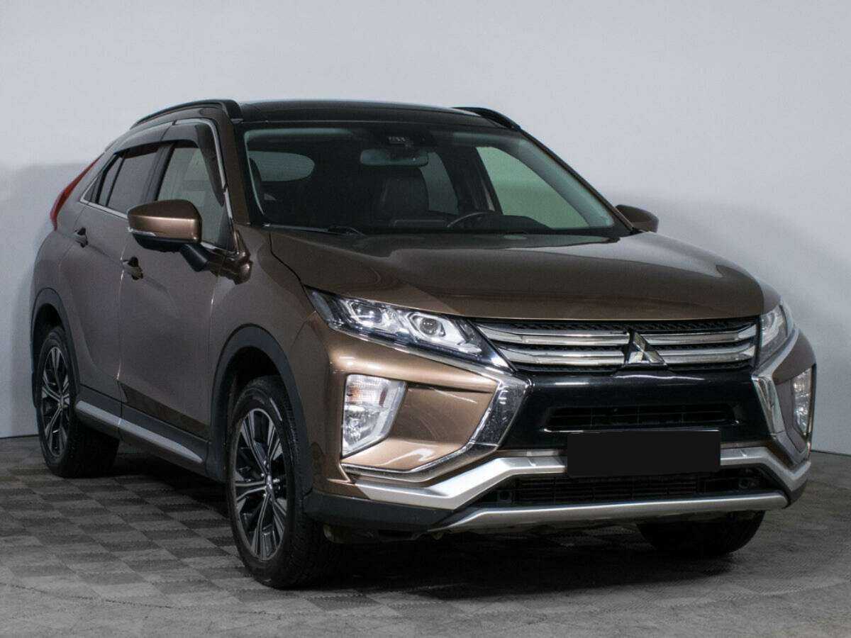 Mitsubishi Eclipse Cross, 2018 - 75 027 км. | Фото №3
