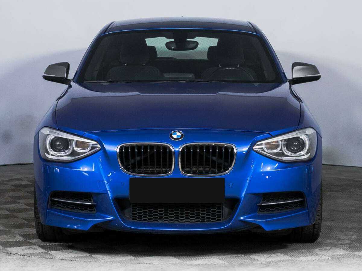 BMW 1 серии M135i, 2013 Фото №2