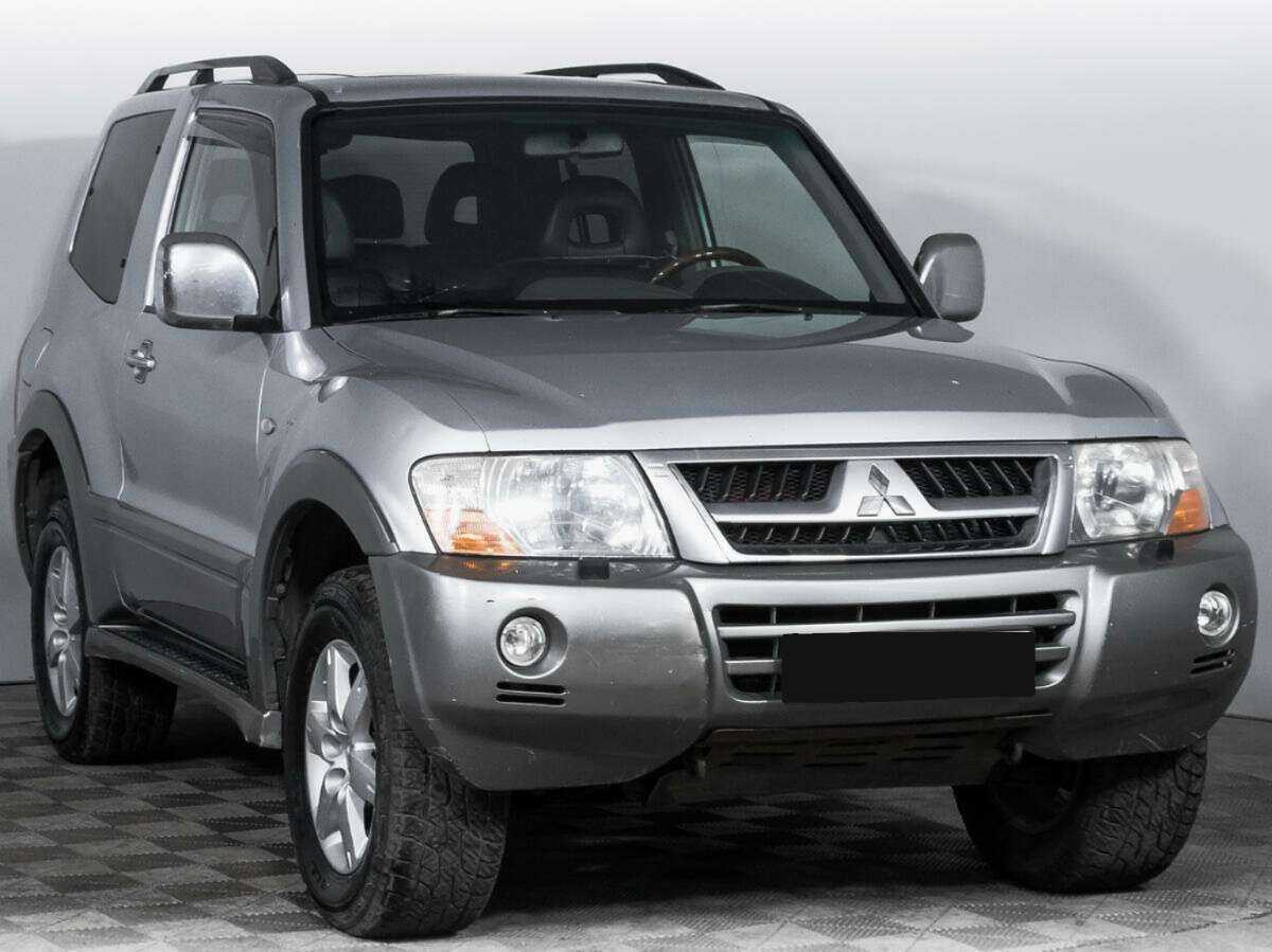 Mitsubishi Pajero, 2004 - 274 506 км. | Фото №3
