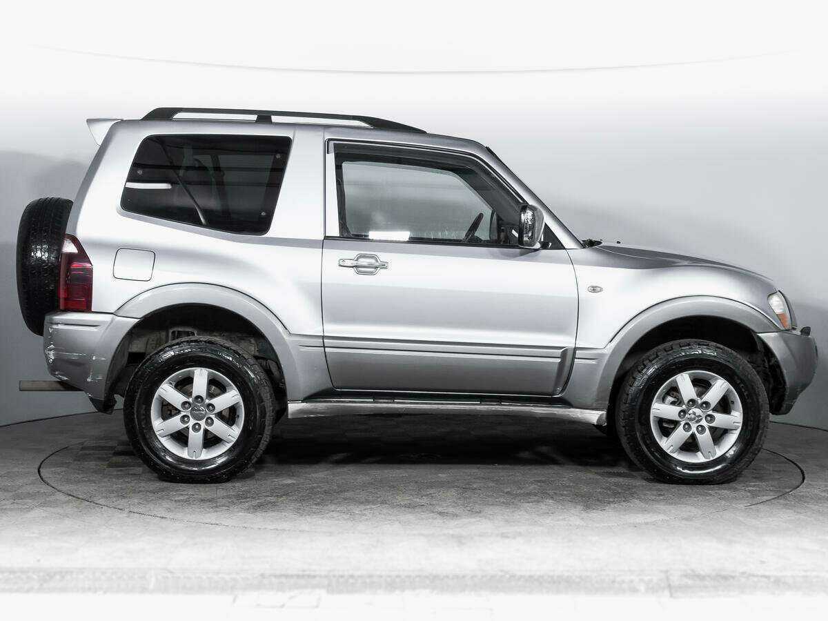 Mitsubishi Pajero, 2004 - 274 506 км. | Фото №4