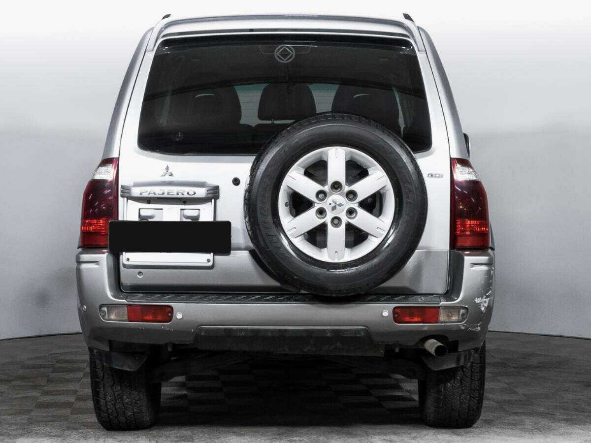 Mitsubishi Pajero, 2004 - 274 506 км. | Фото №6