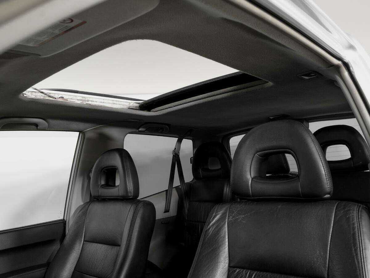 Mitsubishi Pajero, 2004 Фото №15