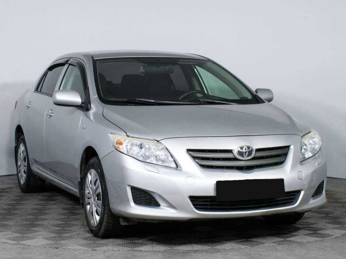 Toyota Corolla, 2006 - 86 017 км. | Фото №3