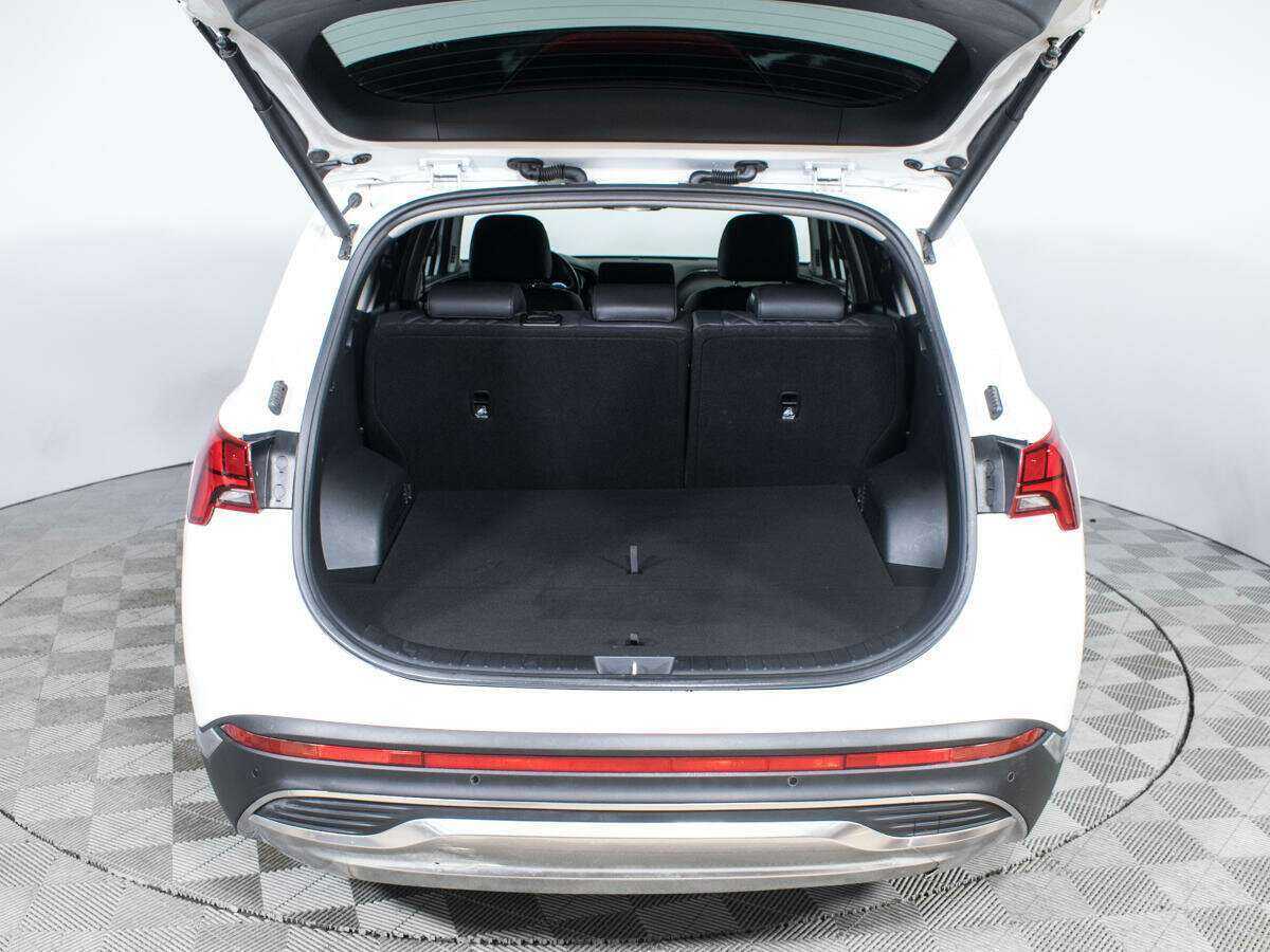 Hyundai Santa Fe, 2021 Фото №19