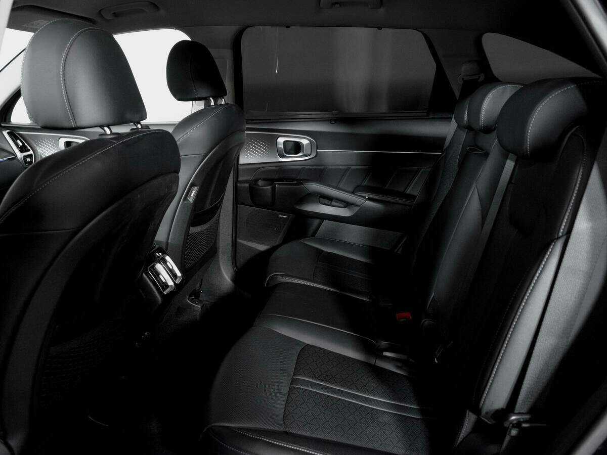 Kia Sorento, 2022 Фото №10