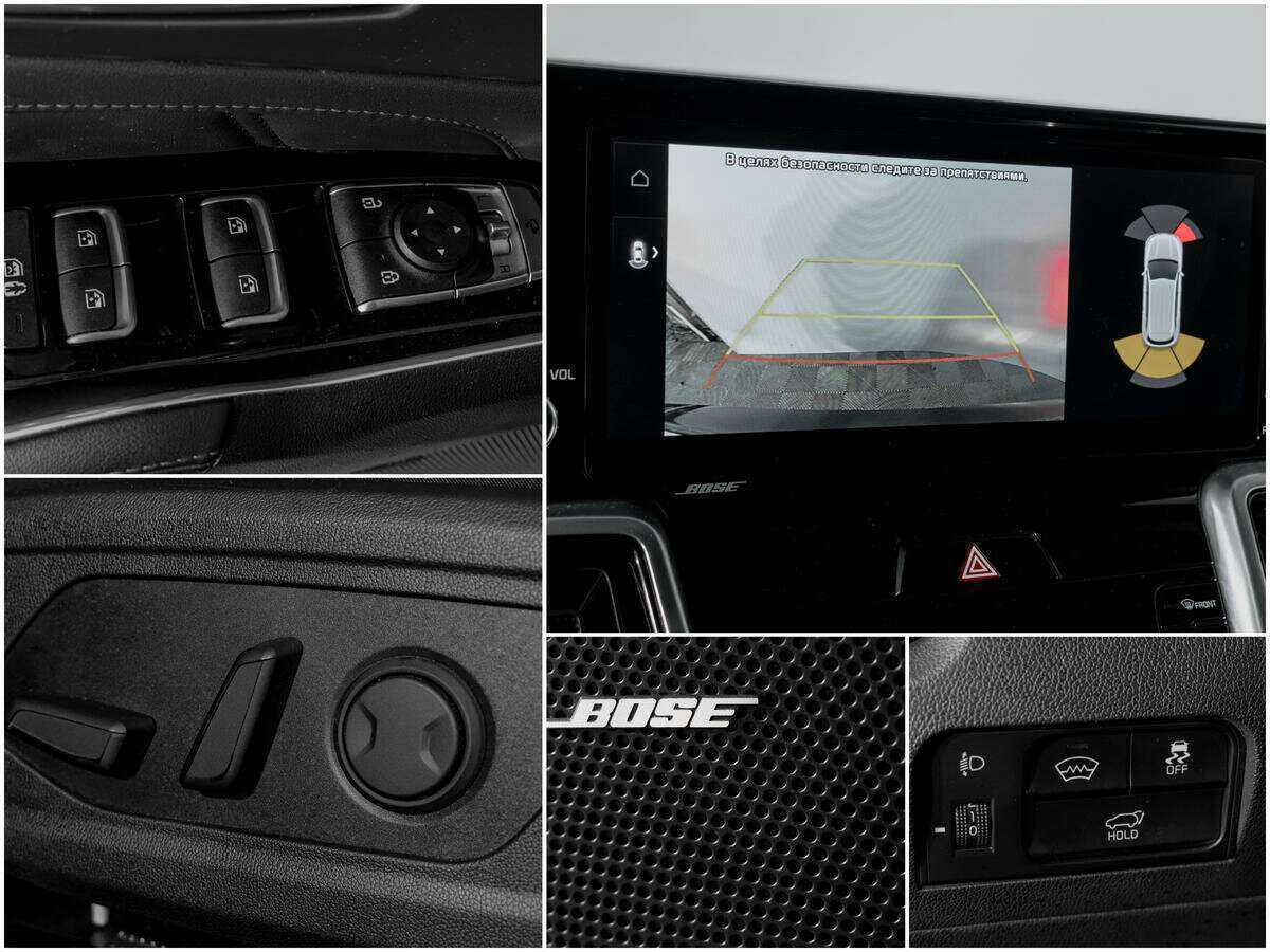 Kia Sorento, 2022 Фото №14