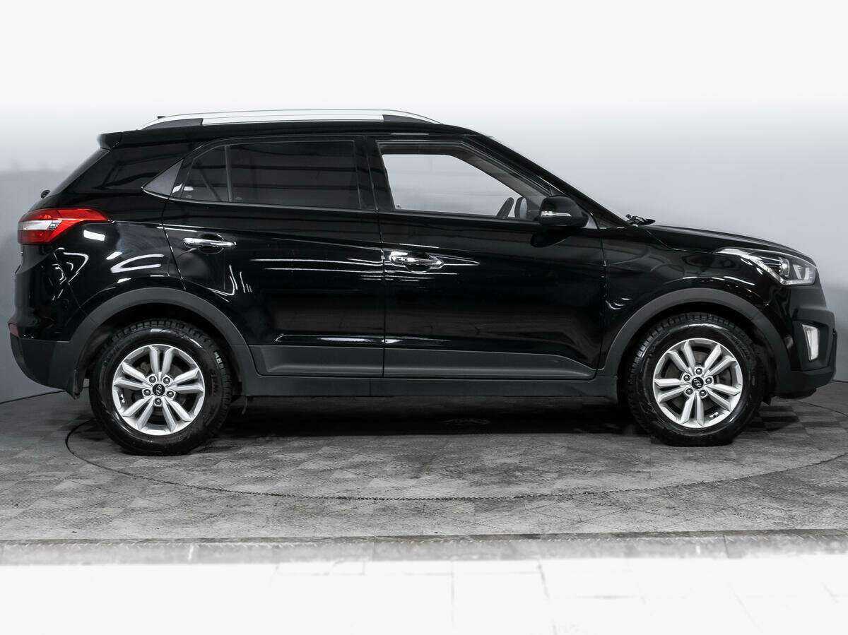 Hyundai Creta, 2019 - 111 456 км. | Фото №4
