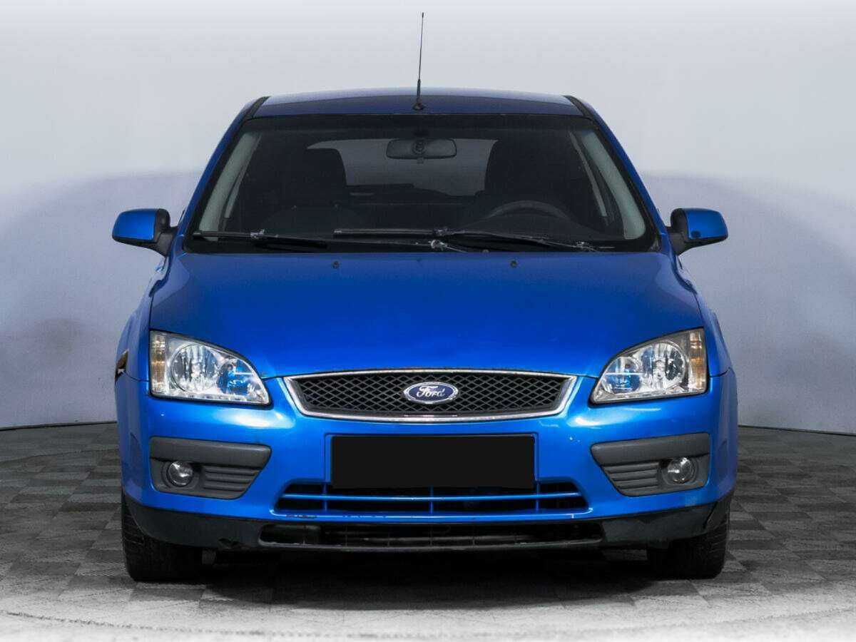 Ford Focus, 2006 Фото №2