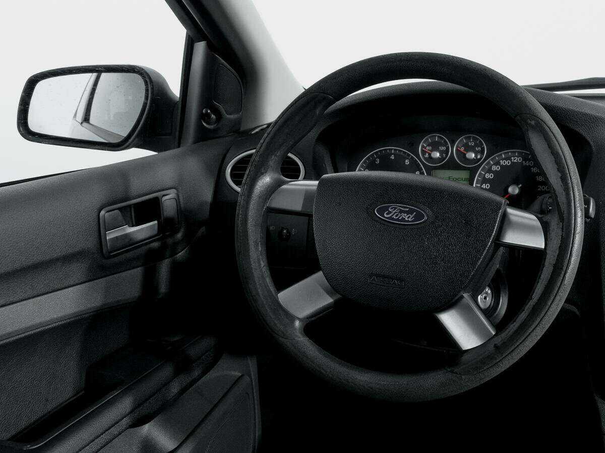 Ford Focus, 2006 Фото №14