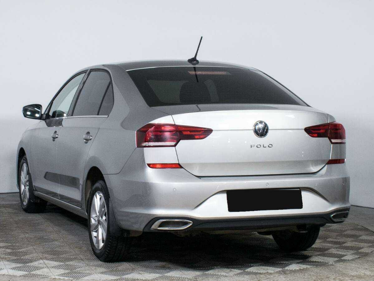 Volkswagen Polo, 2020 - 75 423 км. | Фото №7