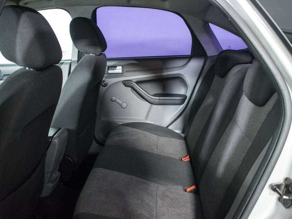 Ford Focus, 2008 Фото №10