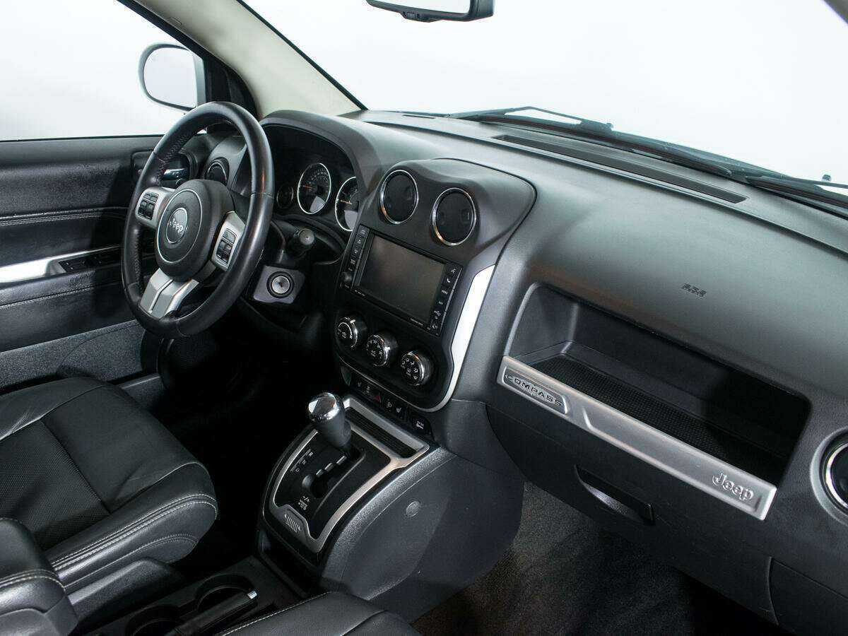 Jeep Compass, 2013 Фото №9