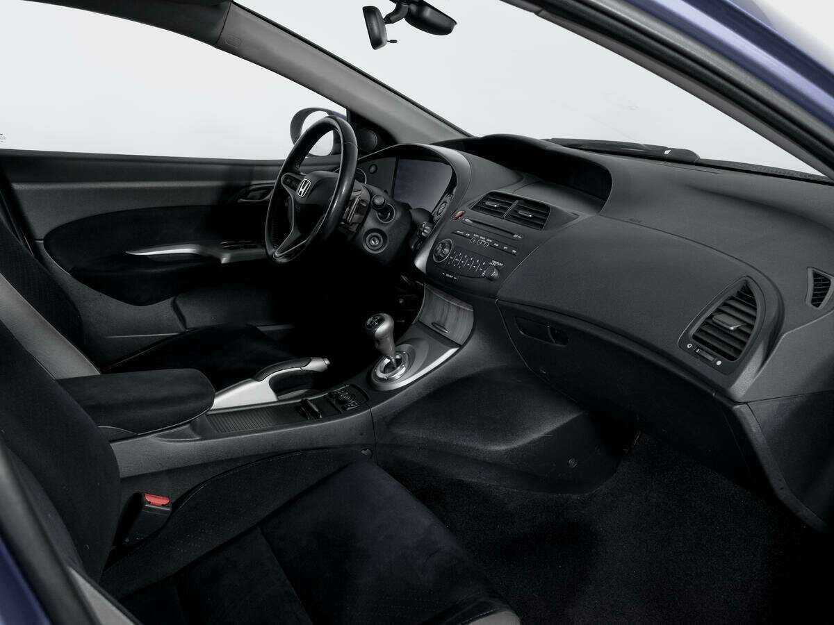 Honda Civic, 2006 Фото №9