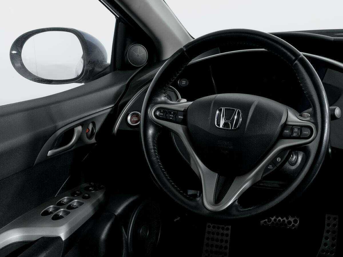 Honda Civic, 2006 Фото №15