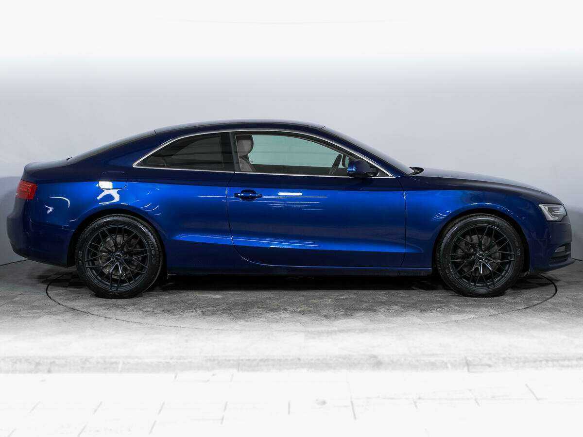 Audi A5, 2012 - 144 851 км. | Фото №4