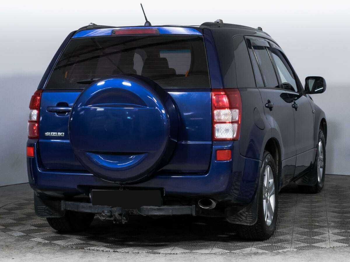 Suzuki Grand Vitara, 2005 - 254 989 км. | Фото №5
