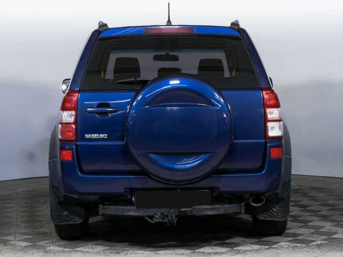 Suzuki Grand Vitara, 2005 - 254 989 км. | Фото №6