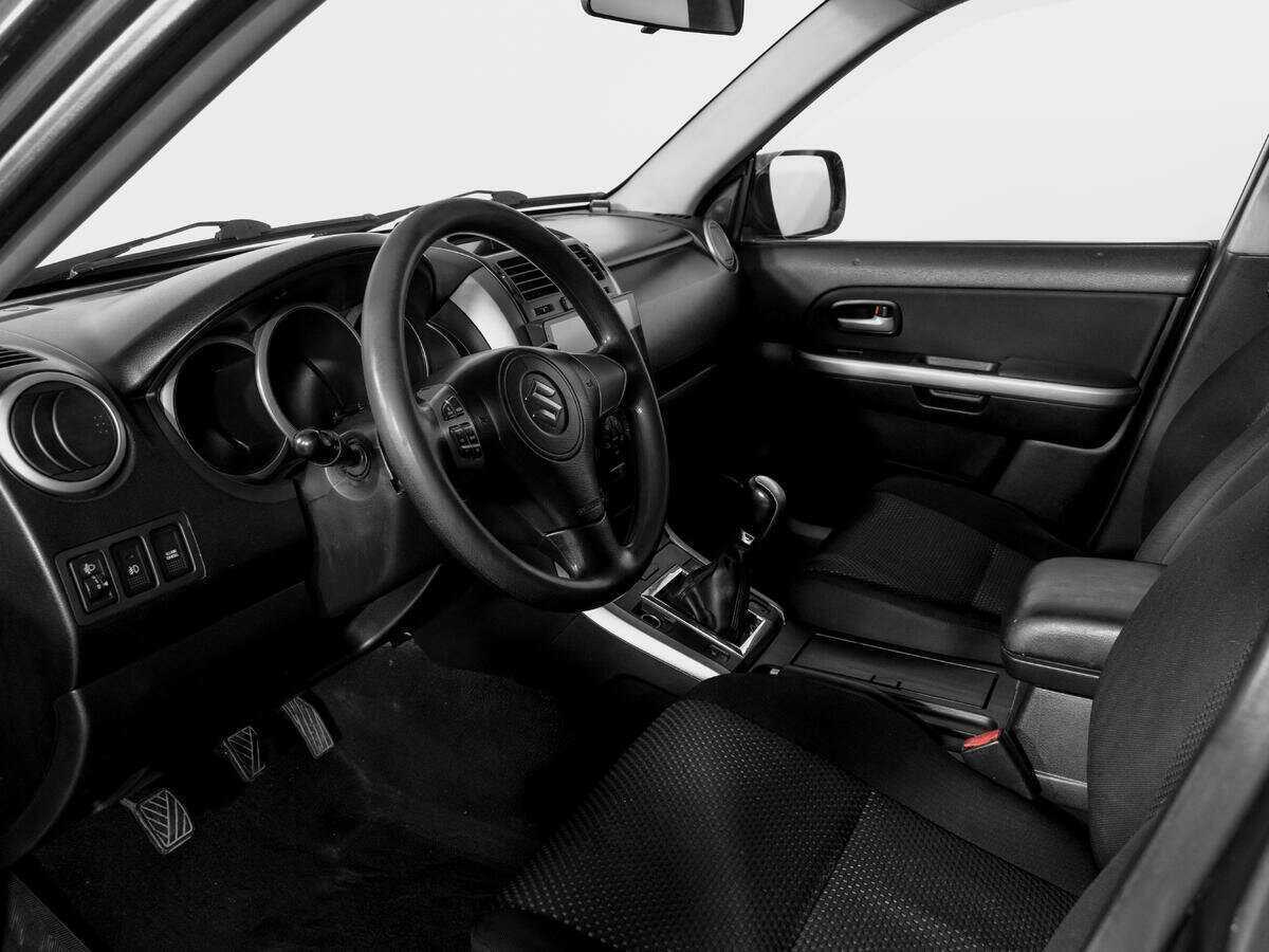 Suzuki Grand Vitara, 2005 Фото №14