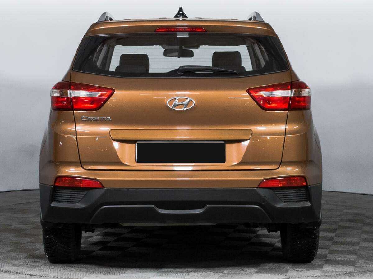 Hyundai Creta, 2020 - 69 500 км. | Фото №6