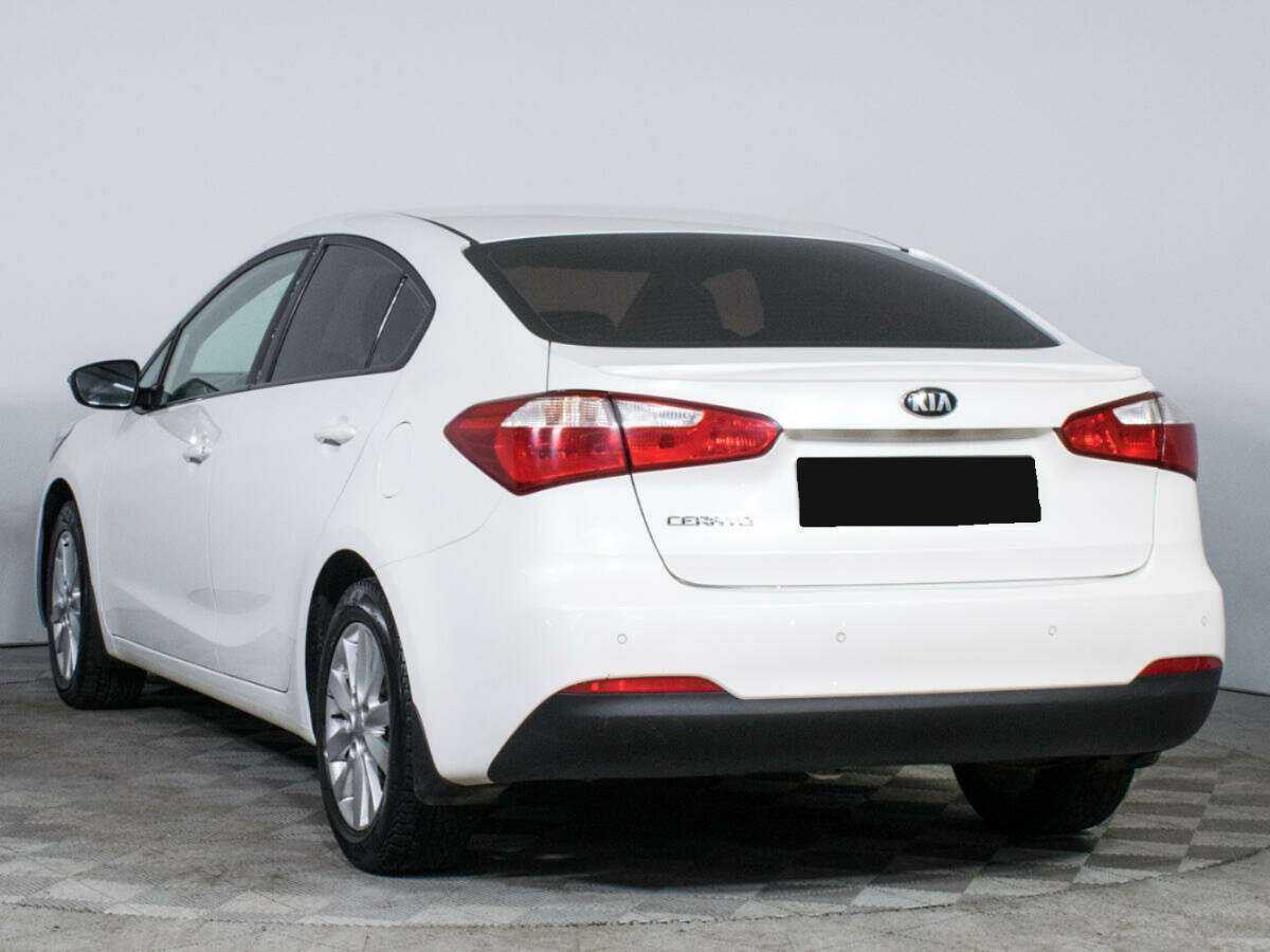 Kia Cerato, 2015 - 119 100 км. | Фото №7