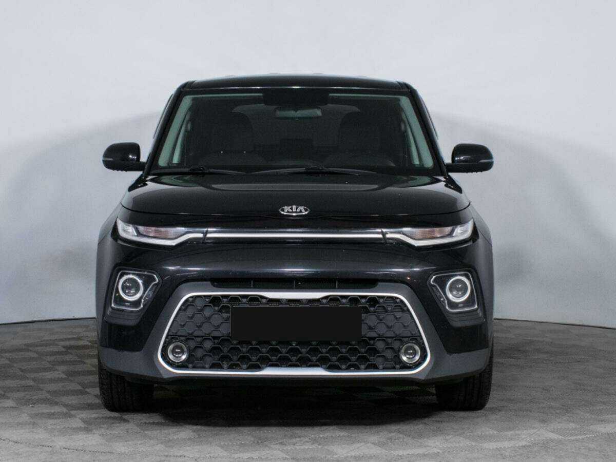 Kia Soul, 2020 - 88 800 км. | Фото №2