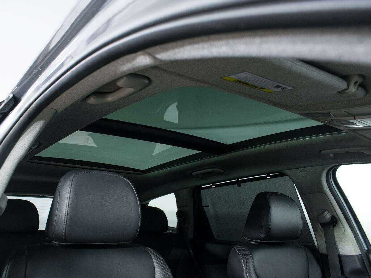 Hyundai Santa Fe, 2018 Фото №15