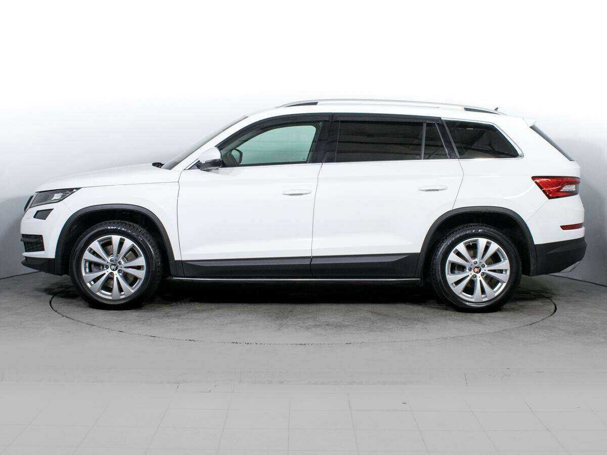 Skoda Kodiaq, 2018 - 105 912 км. | Фото №8