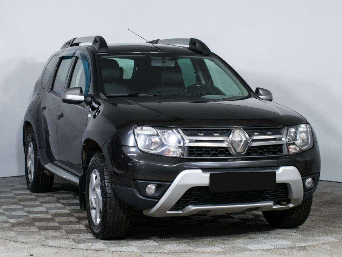 Renault Duster, 2016 - 98 730 км. | Фото №3