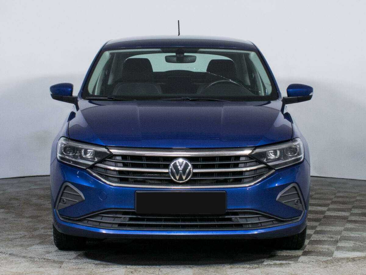 Volkswagen Polo, 2020 - 68 500 км. | Фото №2