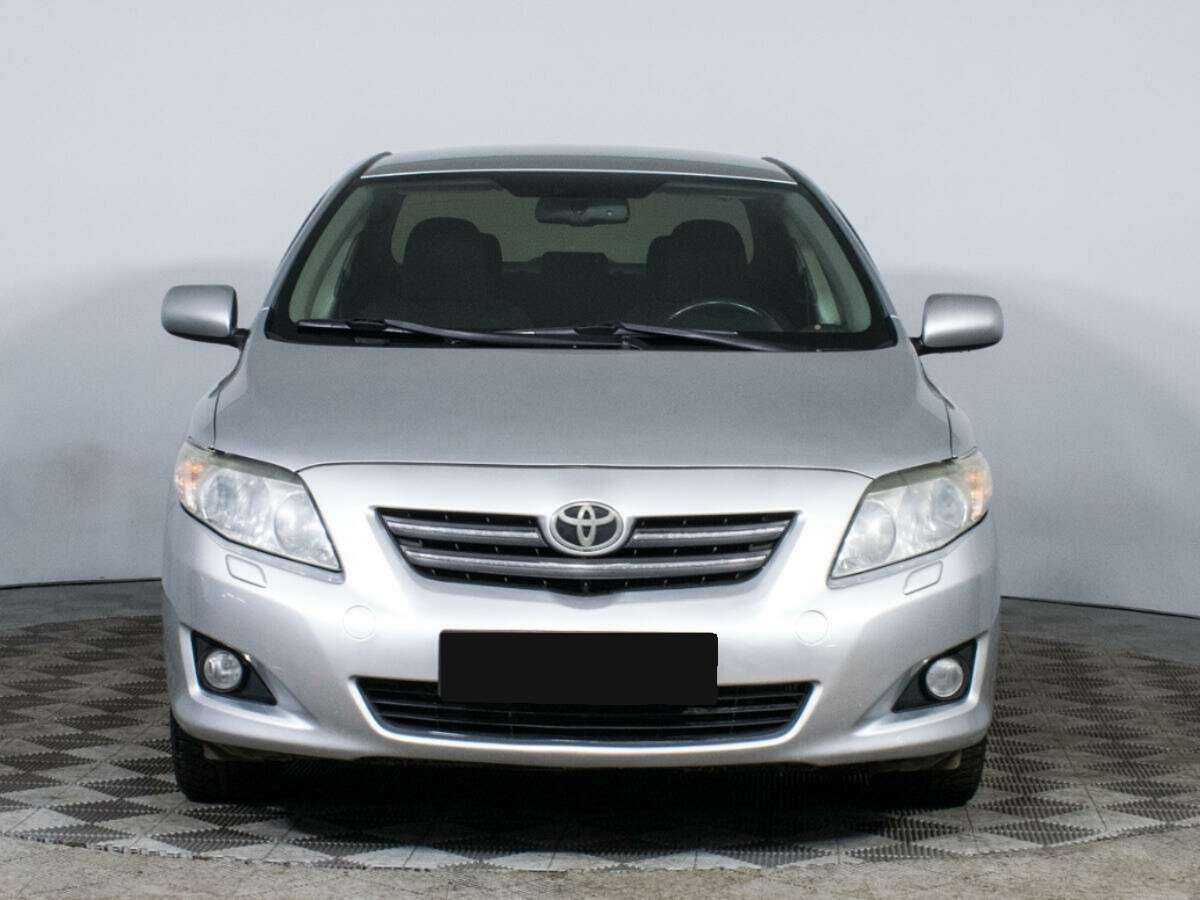 Toyota Corolla AMT, 2007 - 298 000 км. | Фото №2