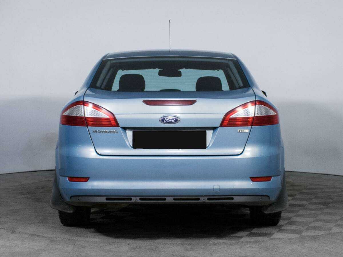 Ford Mondeo, 2010 - 275 382 км. | Фото №6