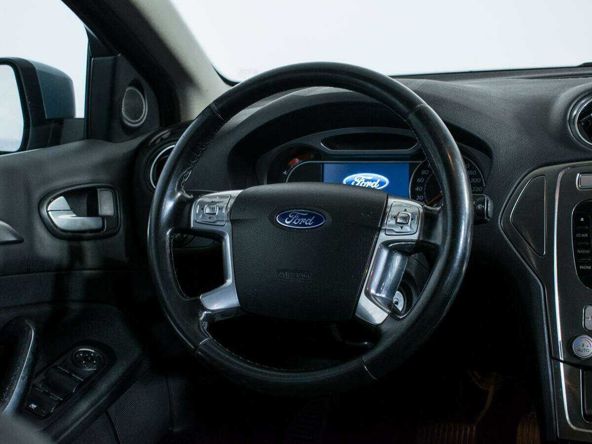 Ford Mondeo, 2010 Фото №14