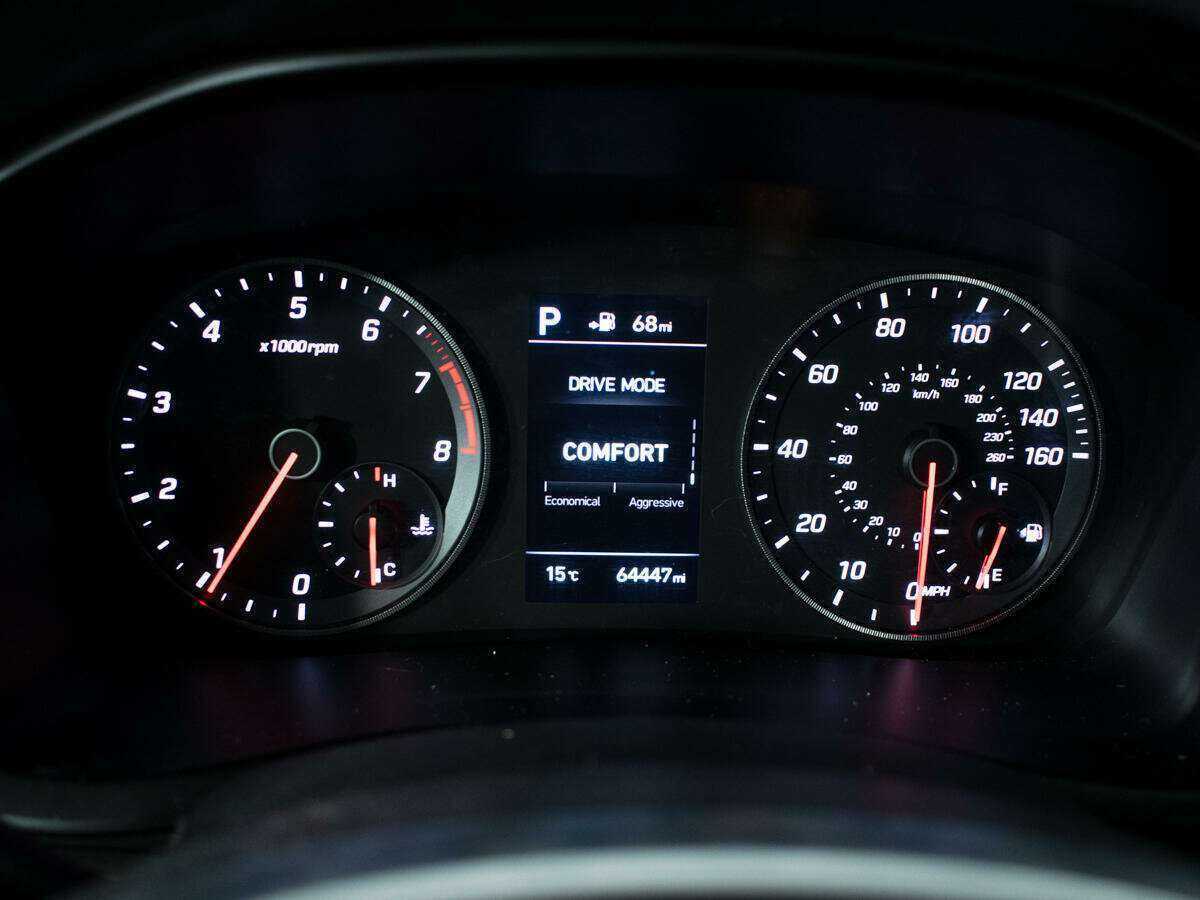 Hyundai Sonata, 2018 Фото №11