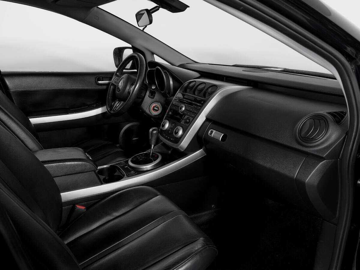 Mazda CX-7, 2008 Фото №9