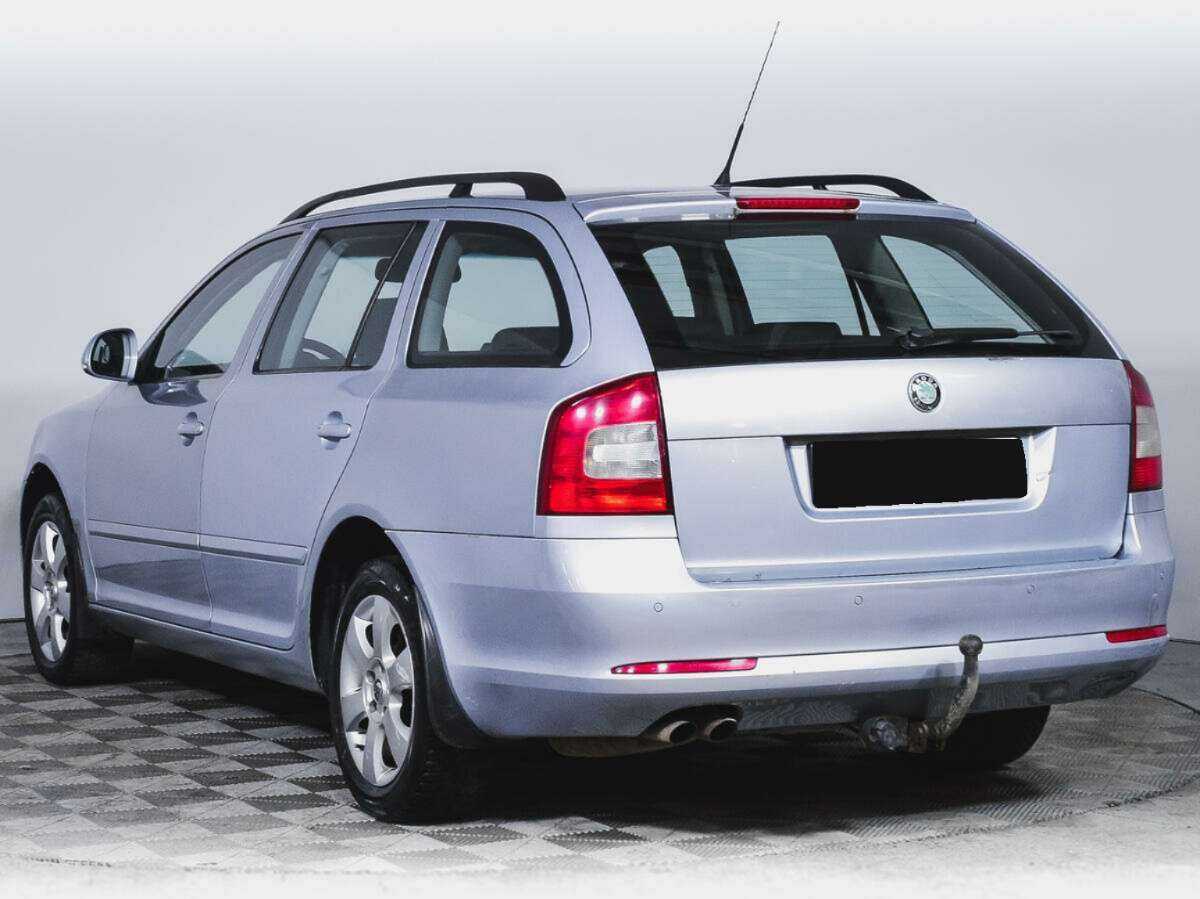 Skoda Octavia DSG7, 2009 - 230 000 км. | Фото №7