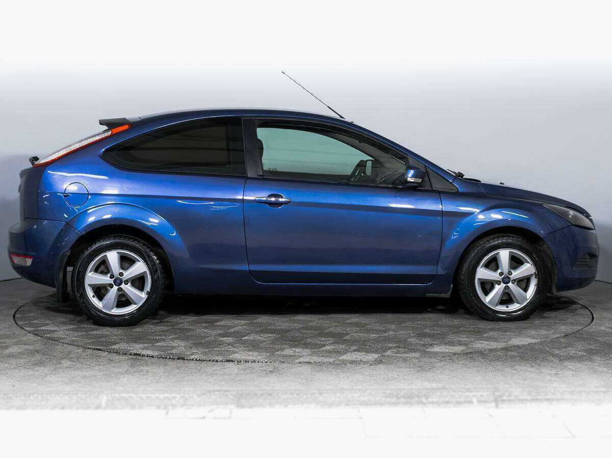 Ford Focus, 2008 - 295 252 км. | Фото №4