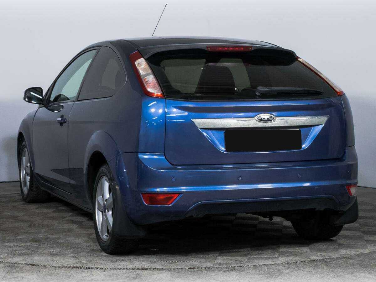 Ford Focus, 2008 - 295 252 км. | Фото №7