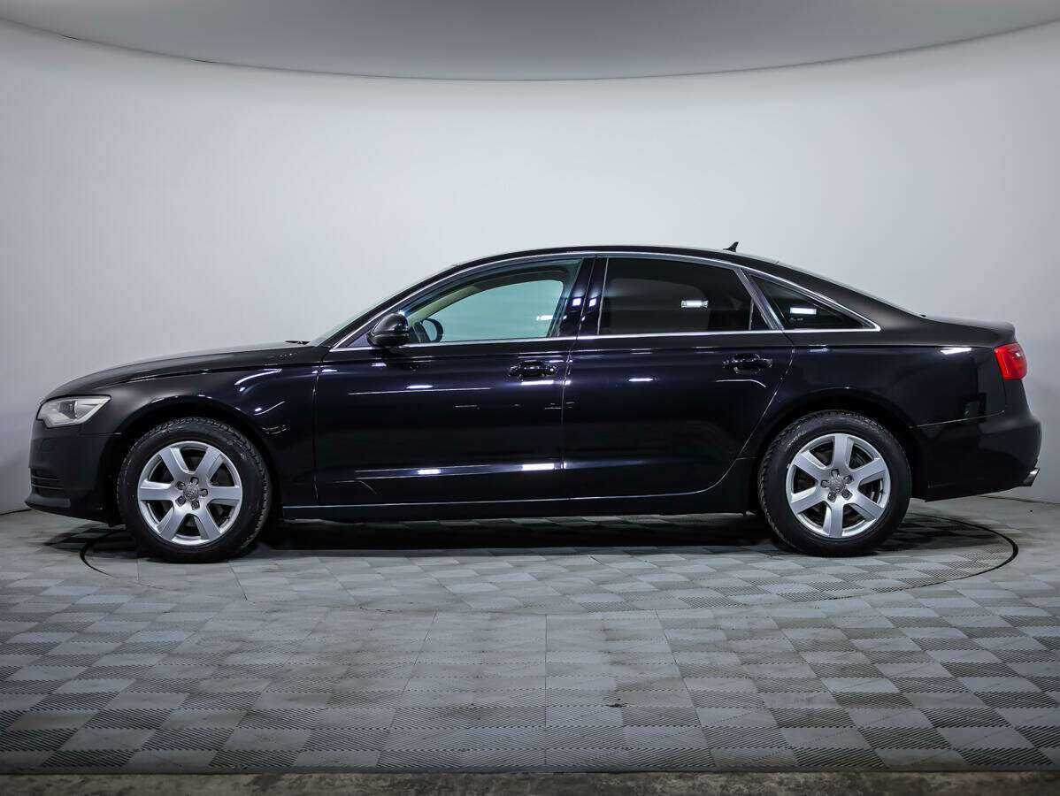 Audi A6, 2014 Фото №7
