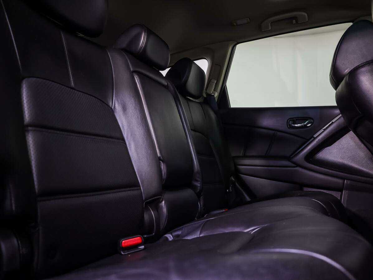 Nissan Murano, 2013 Фото №12