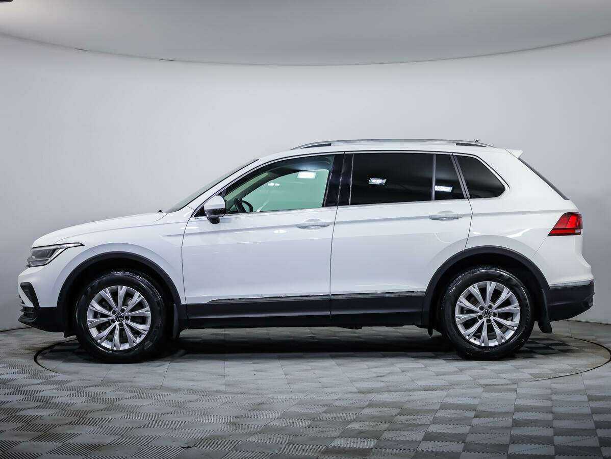 Volkswagen Tiguan, 2020 - 45 904 км. | Фото №7