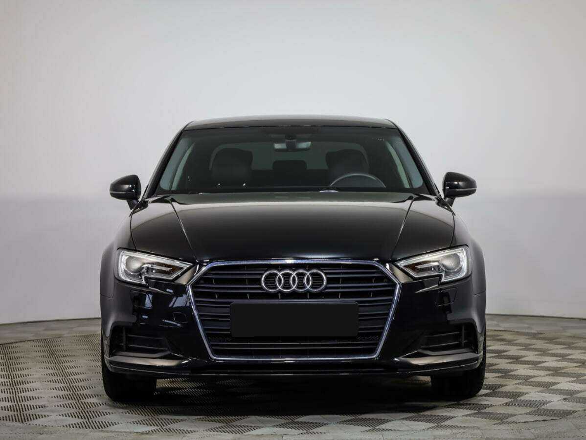Audi A3, 2019 - 17 409 км. | Фото №1