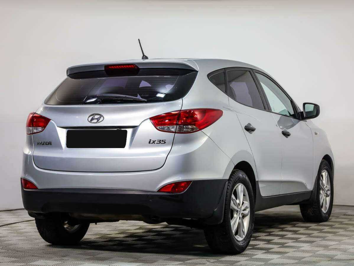 Hyundai ix35, 2011 - 178 716 км. | Фото №4