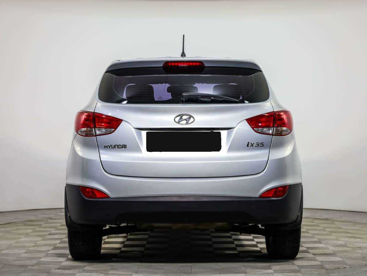 Hyundai ix35, 2011 - 178 716 км. | Фото №5